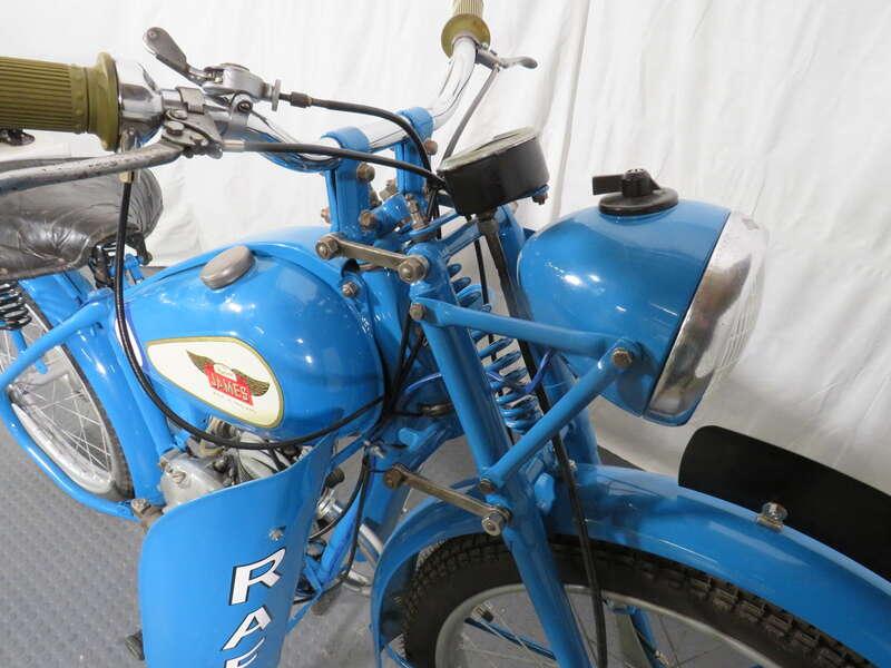 1950 JAMES COMET