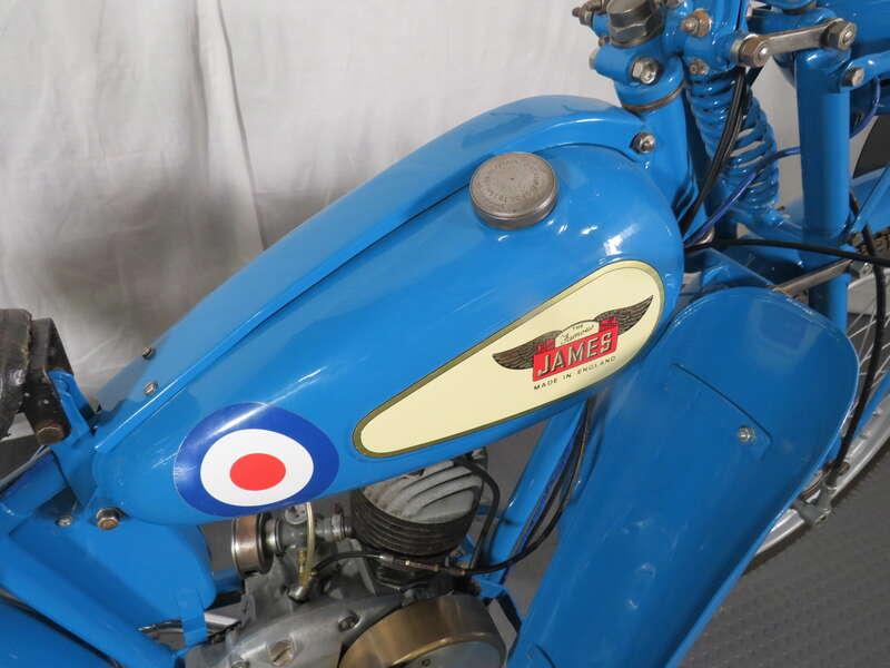 1950 JAMES COMET