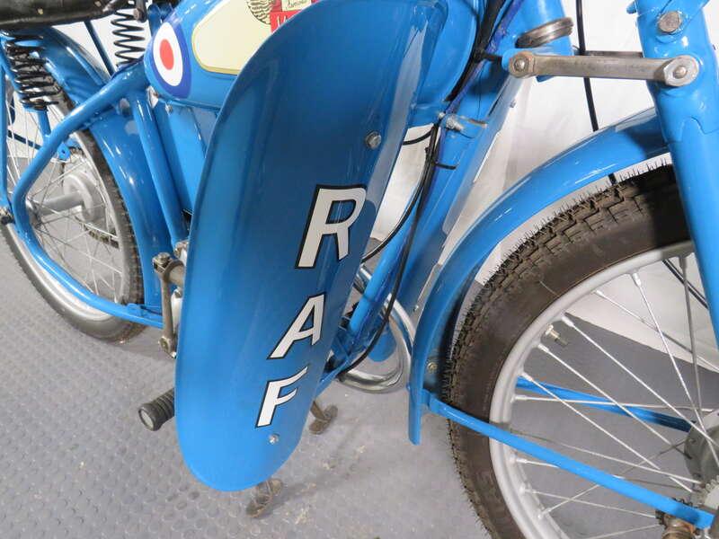 1950 JAMES COMET