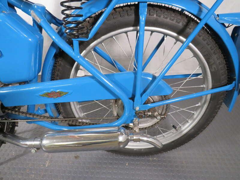 1950 JAMES COMET