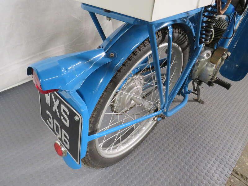 1950 JAMES COMET