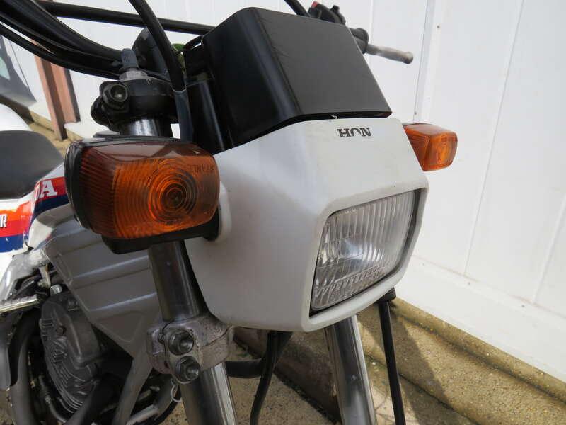 1986 Honda TLR250