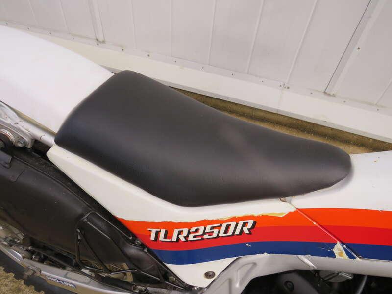 1986 Honda TLR250