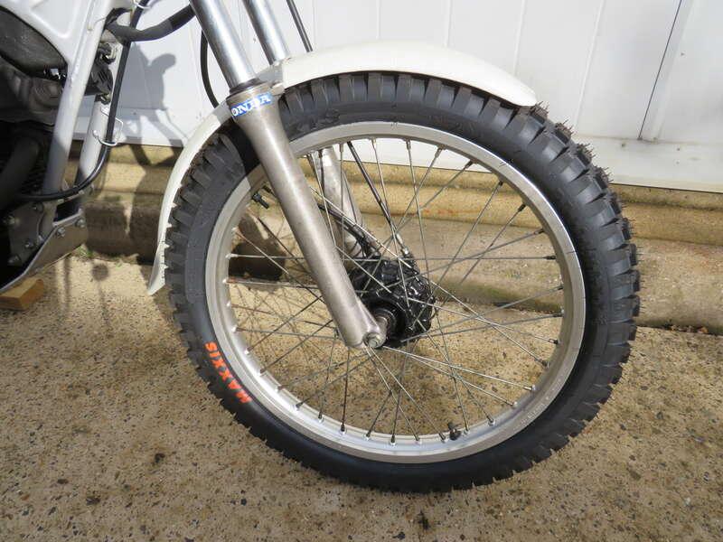 1986 Honda TLR250