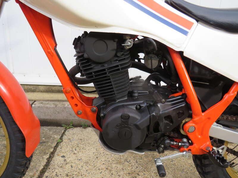 1983 Honda TLR200