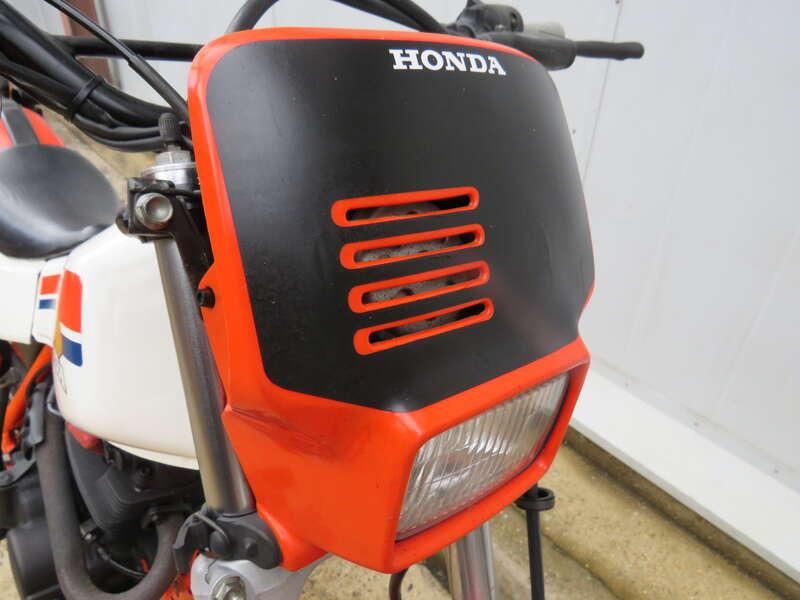 1983 Honda TLR200