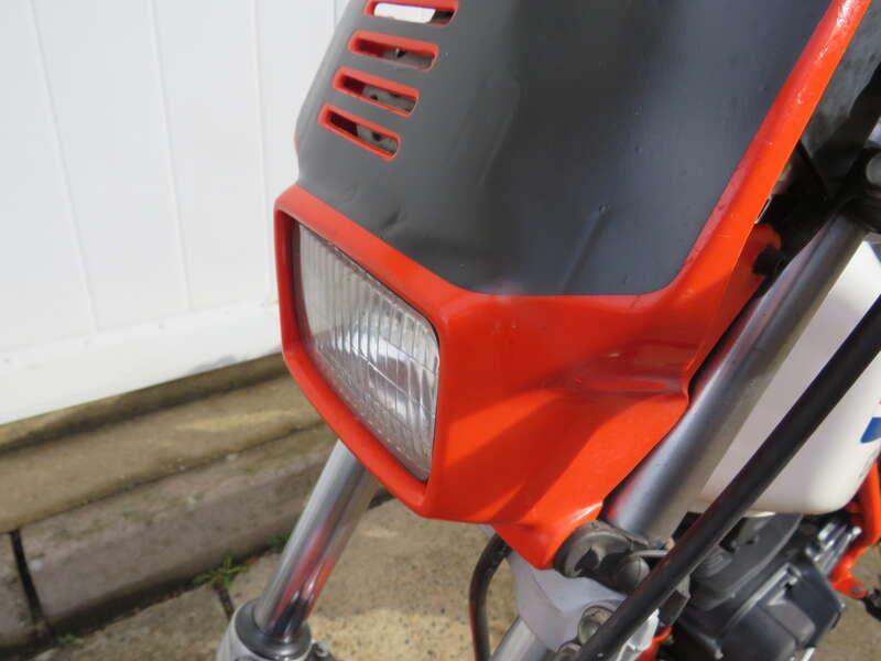 1983 Honda TLR200