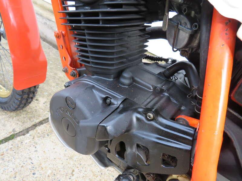 1983 Honda TLR200