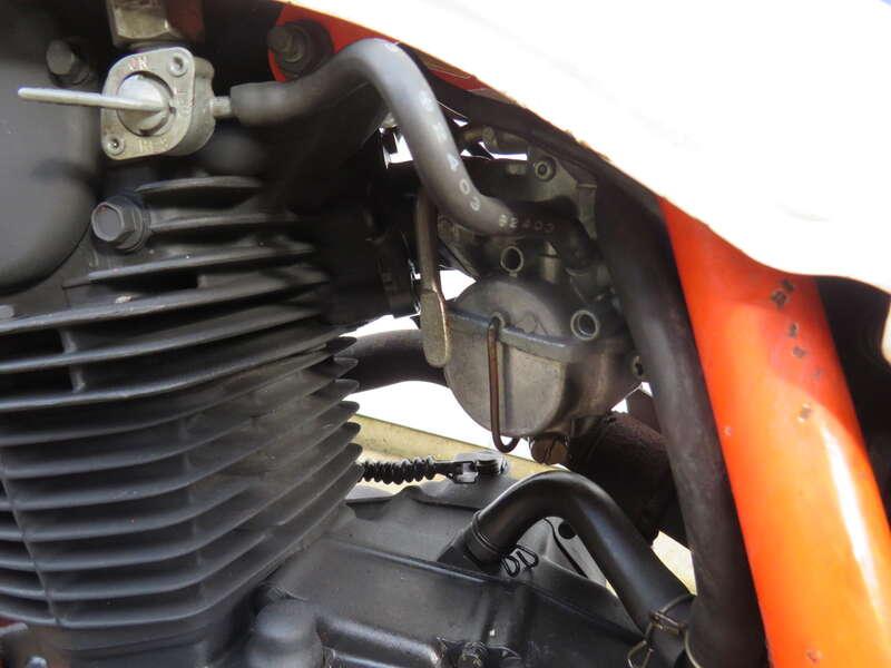 1983 Honda TLR200