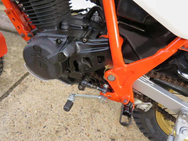 1983 Honda TLR200