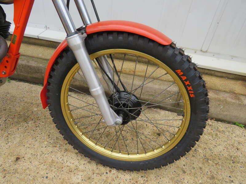 1983 Honda TLR200