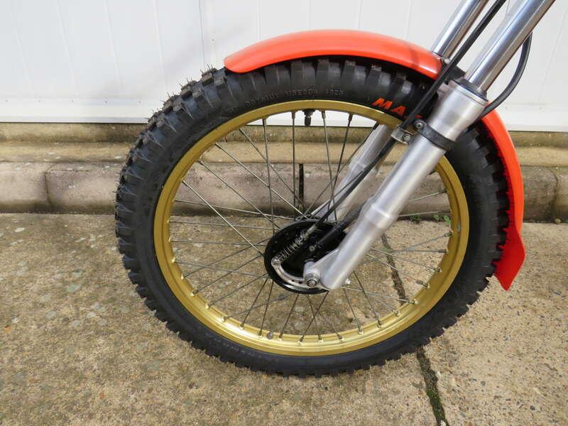 1983 Honda TLR200
