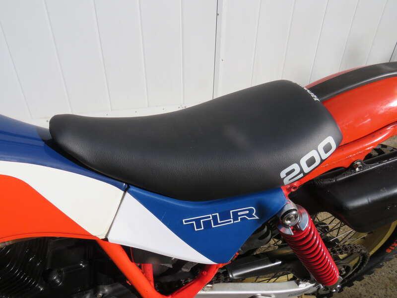 1983 Honda TLR200