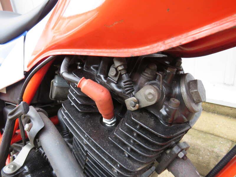 1983 Honda TLR200