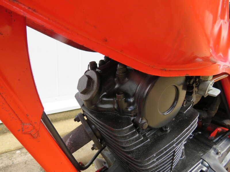 1983 Honda TLR200