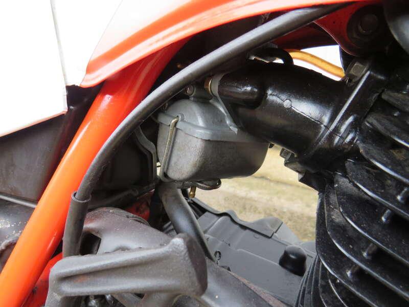 1983 Honda TLR200