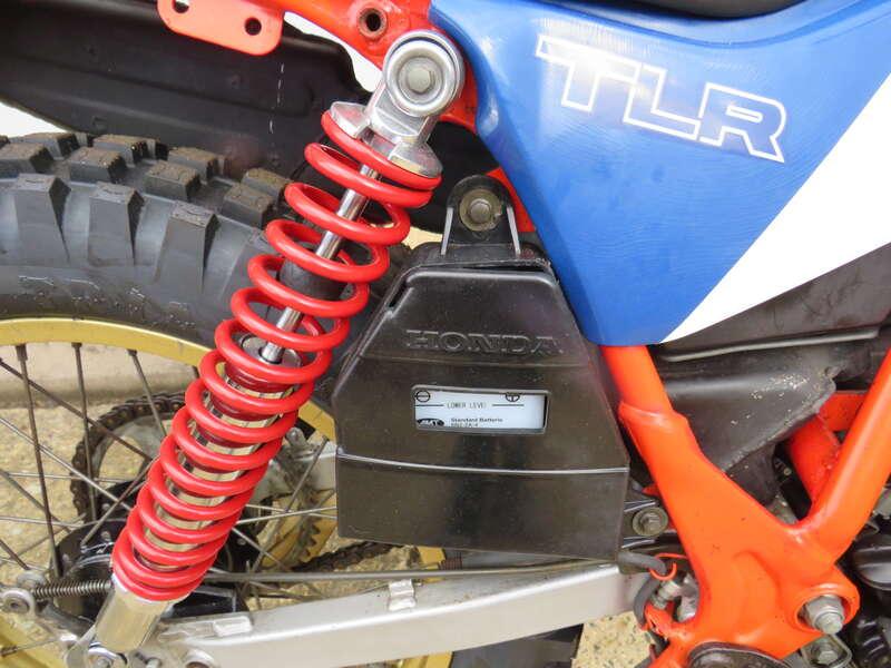 1983 Honda TLR200