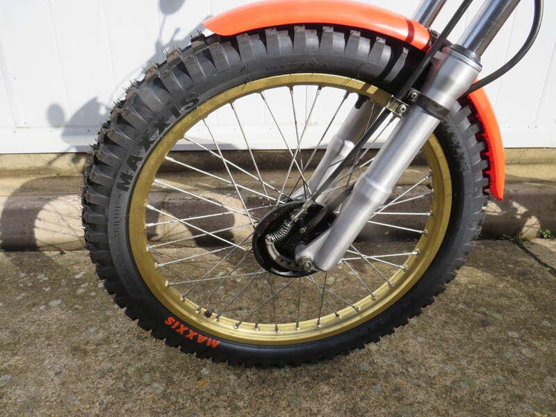 1983 Honda TLR200