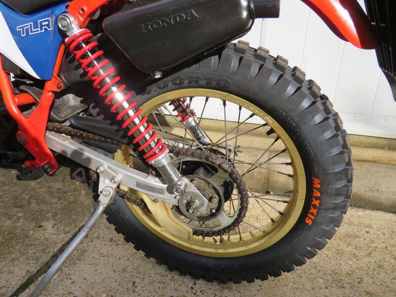 1983 Honda TLR200