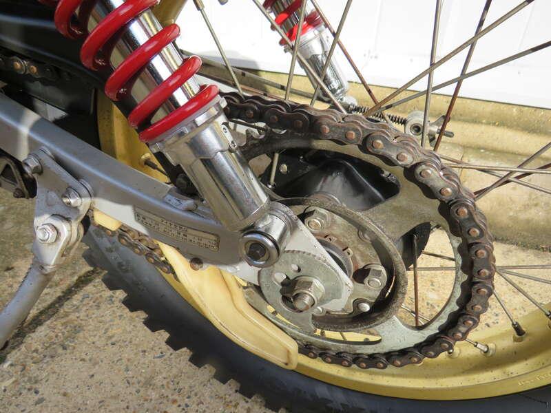 1983 Honda TLR200