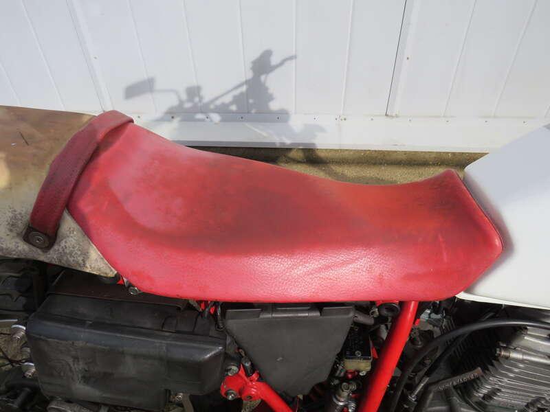 1986 Honda FTR250
