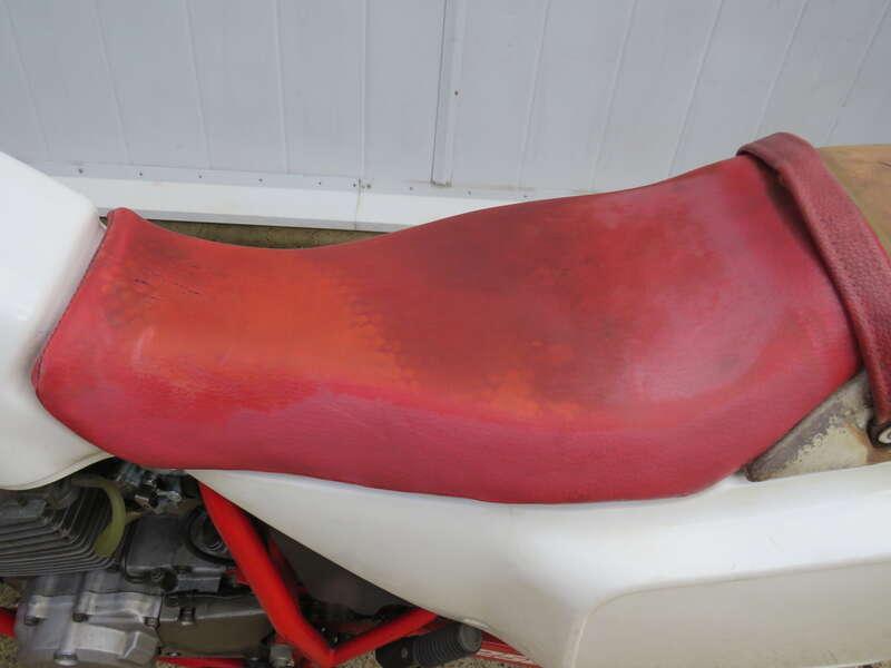 1986 Honda FTR250