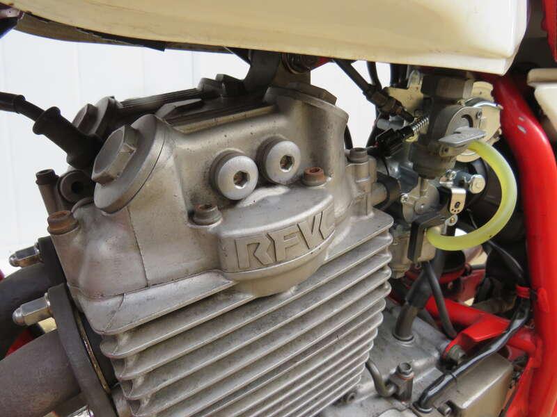 1986 Honda FTR250