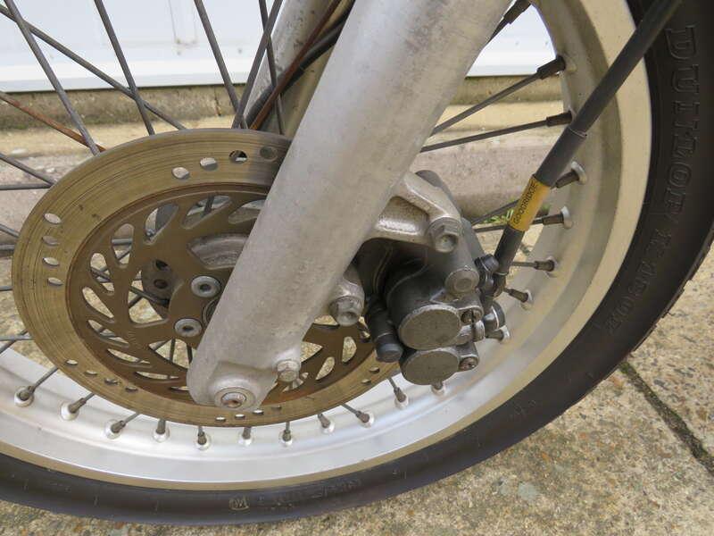 1986 Honda FTR250