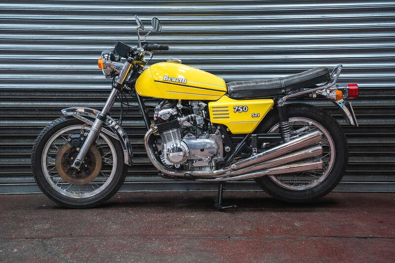 1980 BENELLI SEI
