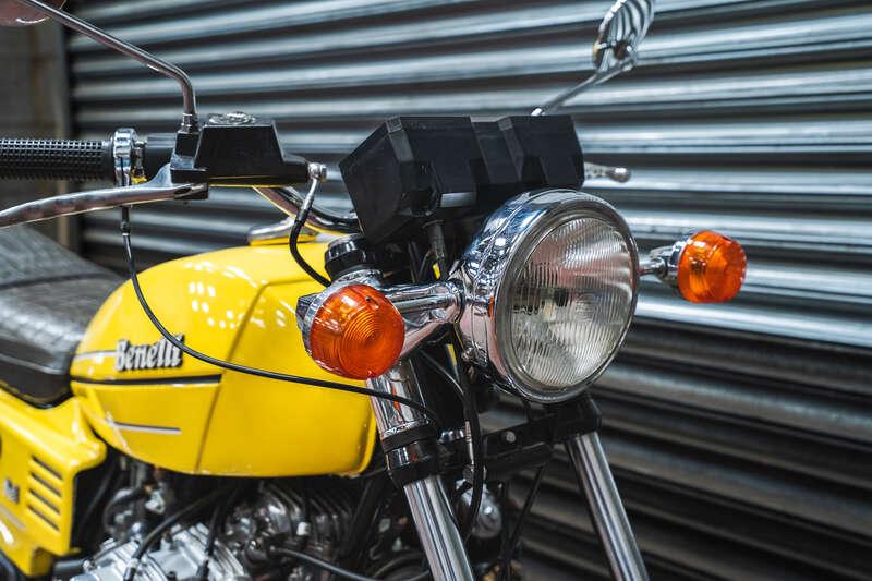 1980 BENELLI SEI