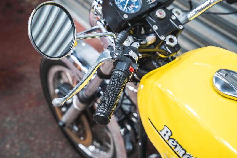 1980 BENELLI SEI
