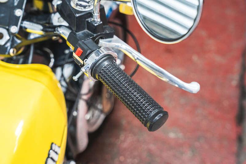 1980 BENELLI SEI