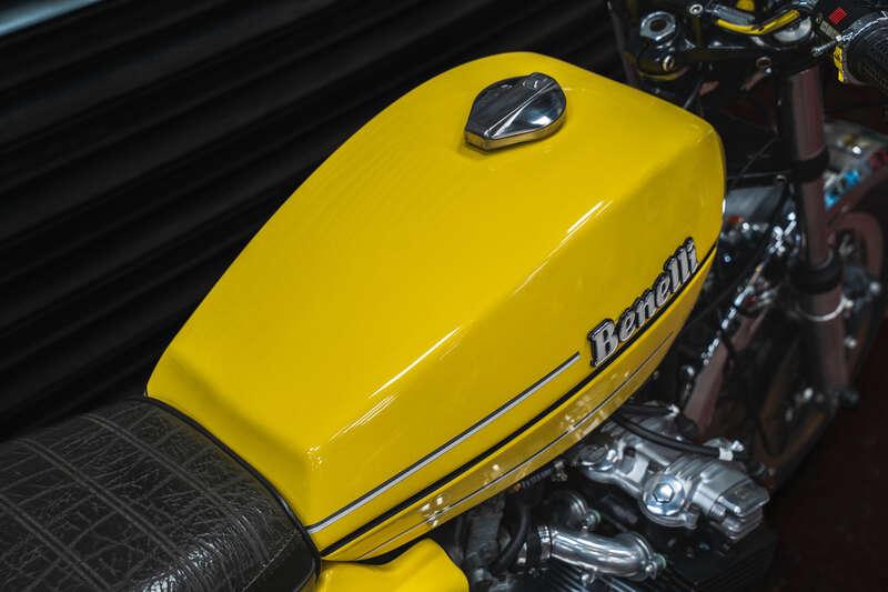 1980 BENELLI SEI