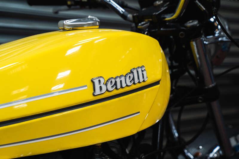 1980 BENELLI SEI
