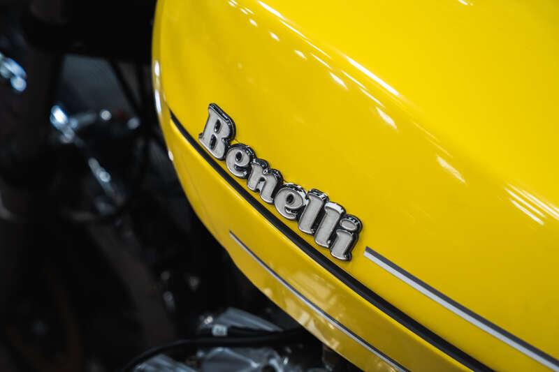 1980 BENELLI SEI