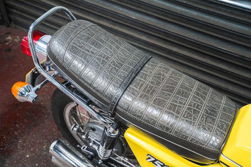 1980 BENELLI SEI