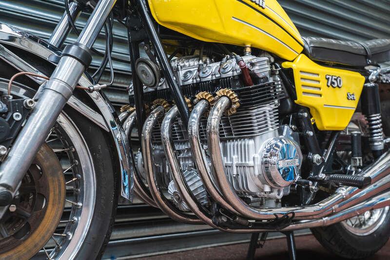 1980 BENELLI SEI