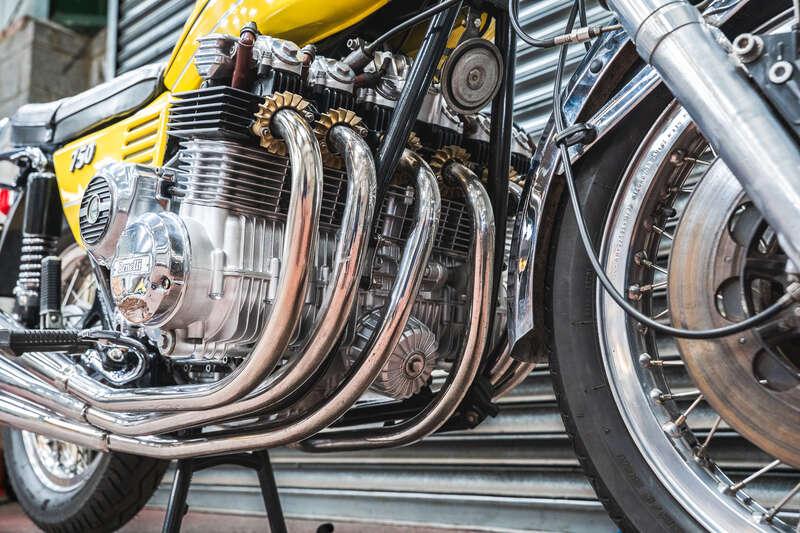 1980 BENELLI SEI