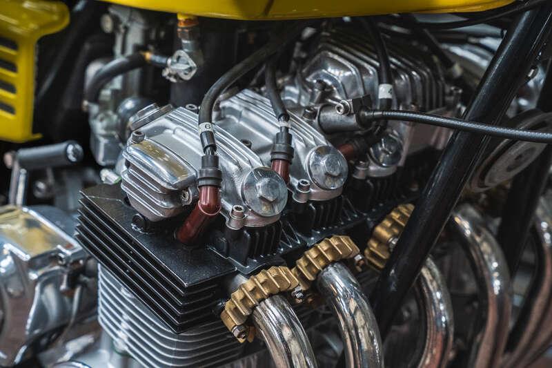 1980 BENELLI SEI