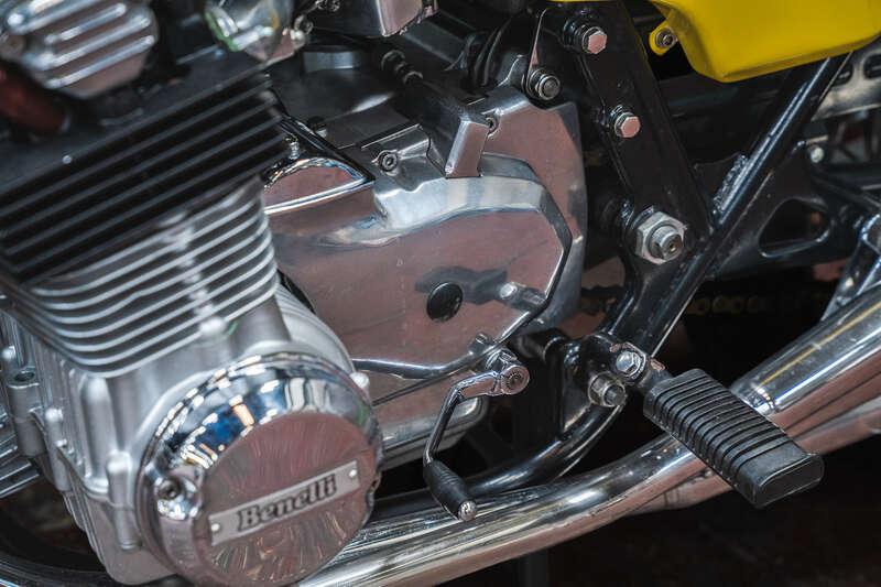 1980 BENELLI SEI