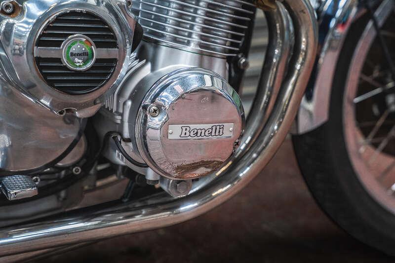 1980 BENELLI SEI