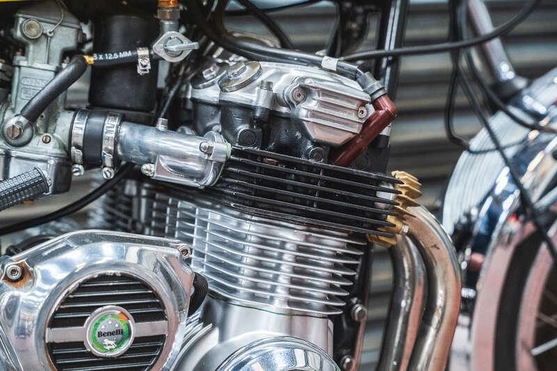 1980 BENELLI SEI