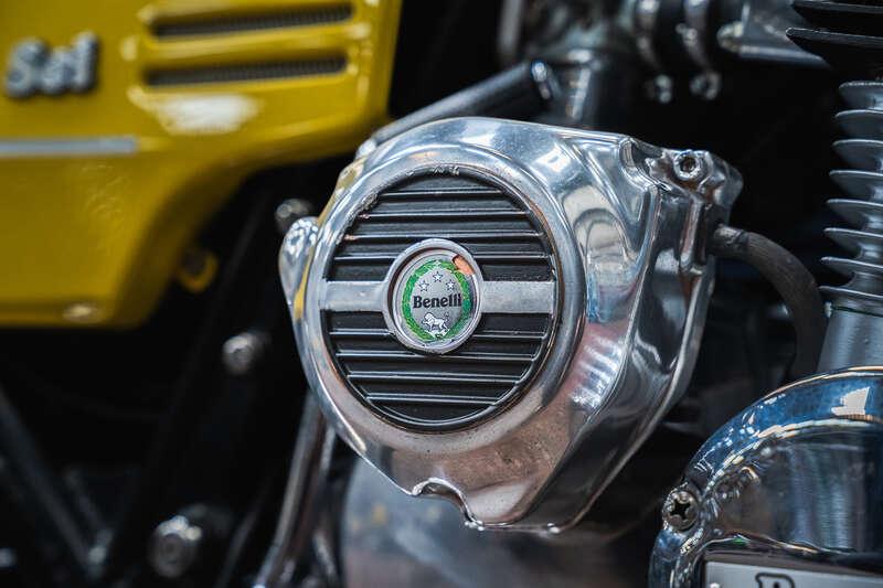 1980 BENELLI SEI