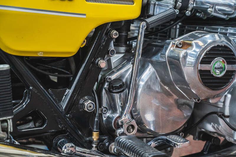 1980 BENELLI SEI