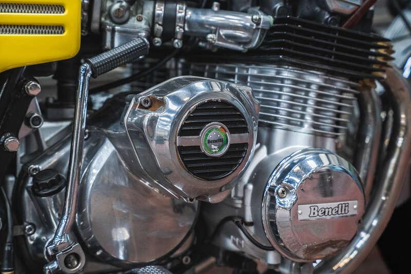 1980 BENELLI SEI