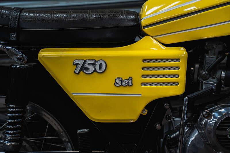 1980 BENELLI SEI
