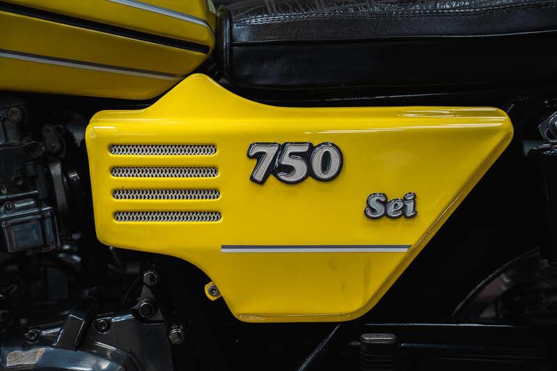 1980 BENELLI SEI