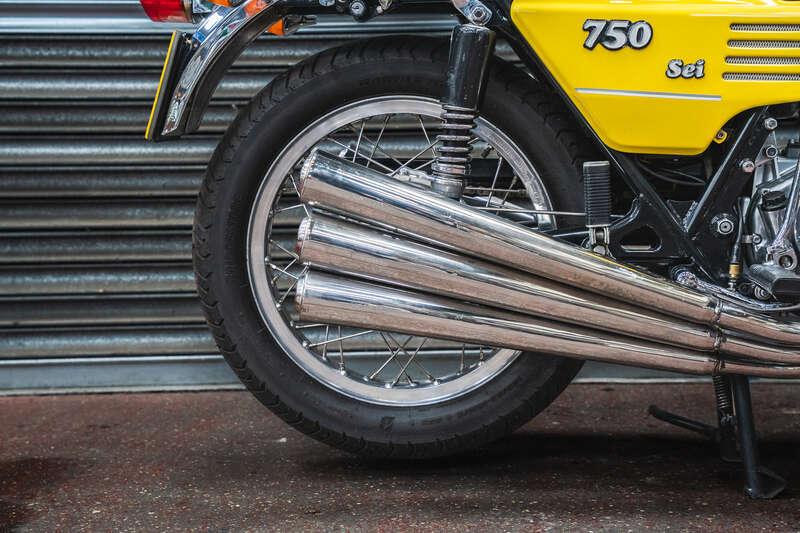 1980 BENELLI SEI