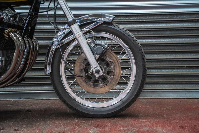 1980 BENELLI SEI