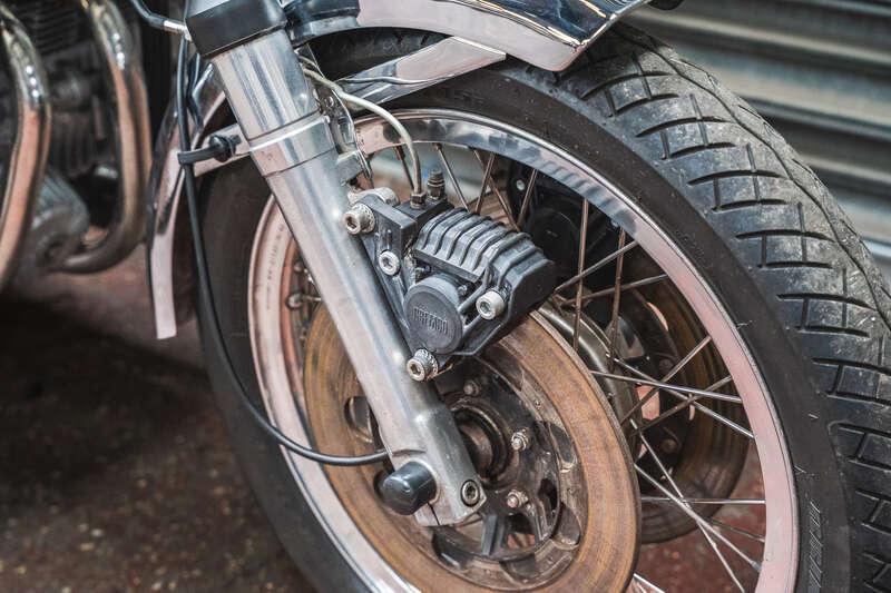 1980 BENELLI SEI